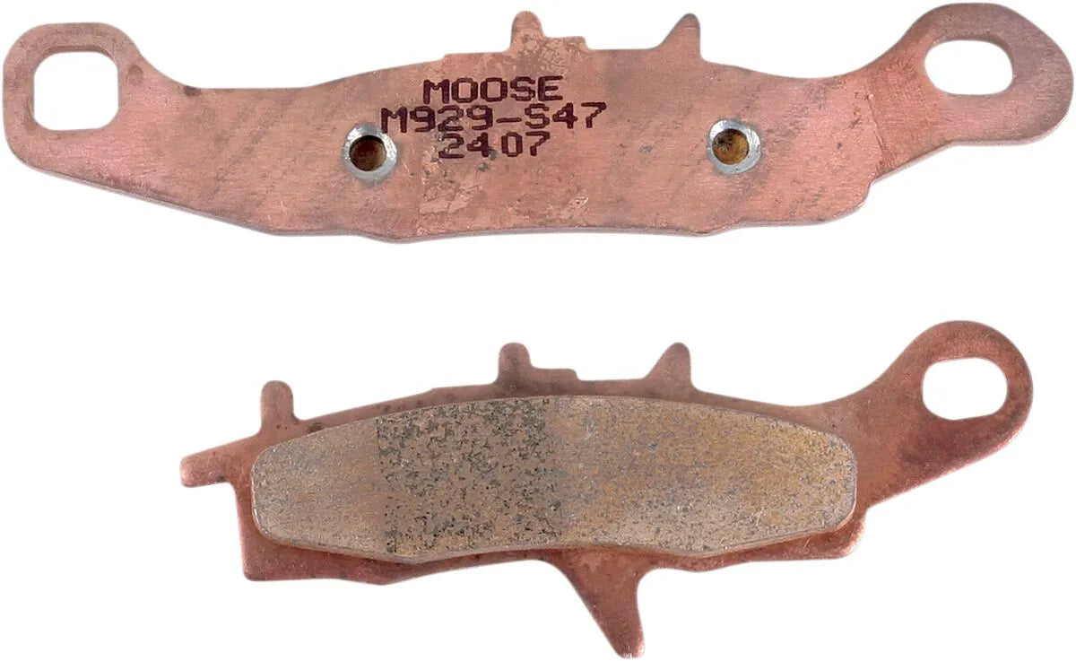 Klocki hamulcowe spiekane Moose Offroad Xcr - Przód
