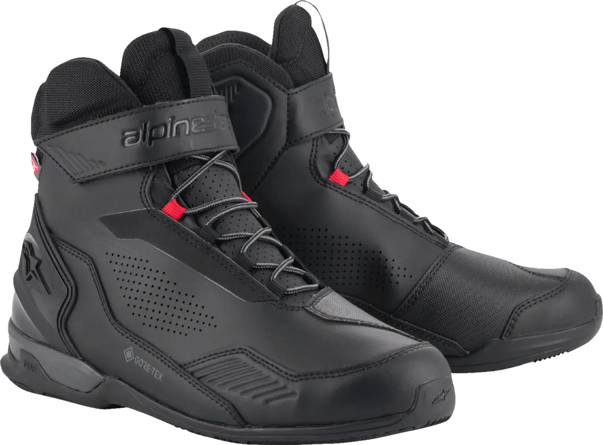Alpinestars Austral GTX Boots Black Dark Gray