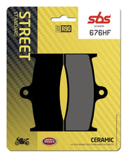Sbs Ct Scooter Carbon Tech Organiczne Klocki Hamulcowe