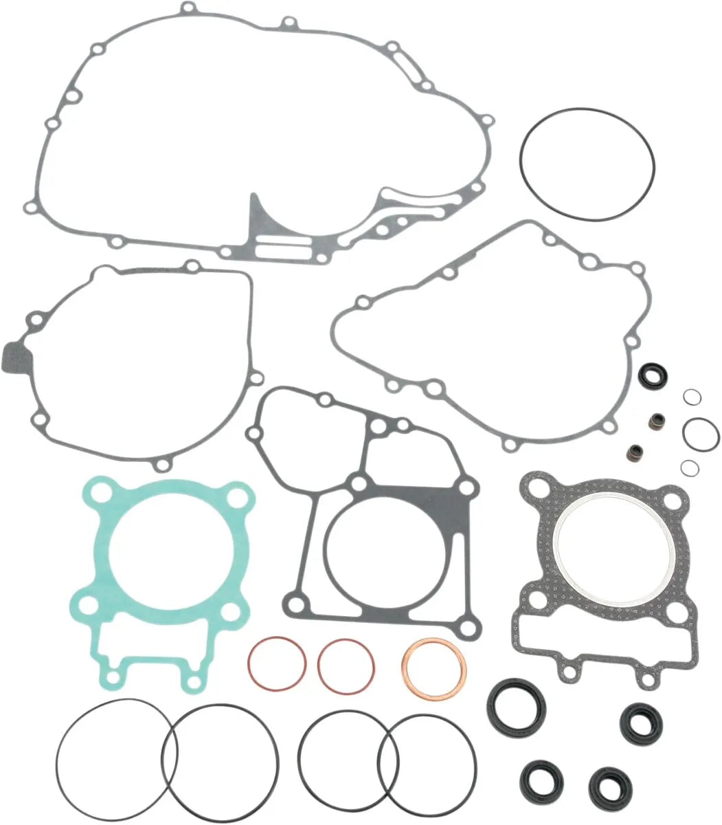 Moose Gasket Oil Seal Kit for Kawasaki Bayou KLF 220 1989-2002