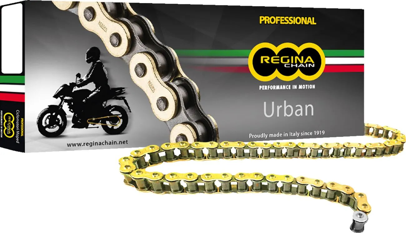 Regina 520 Eb-oro Drive Chain - High-performance Gold Chain