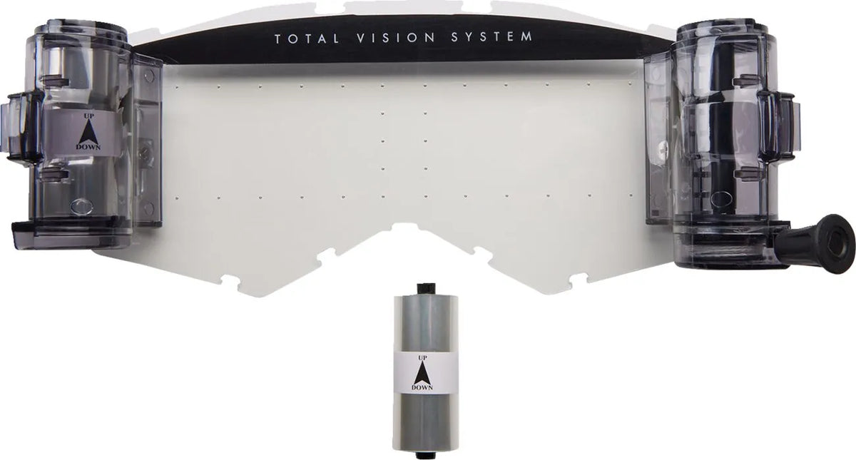 Thor Regiment Storm Total Vision Roll-Off System