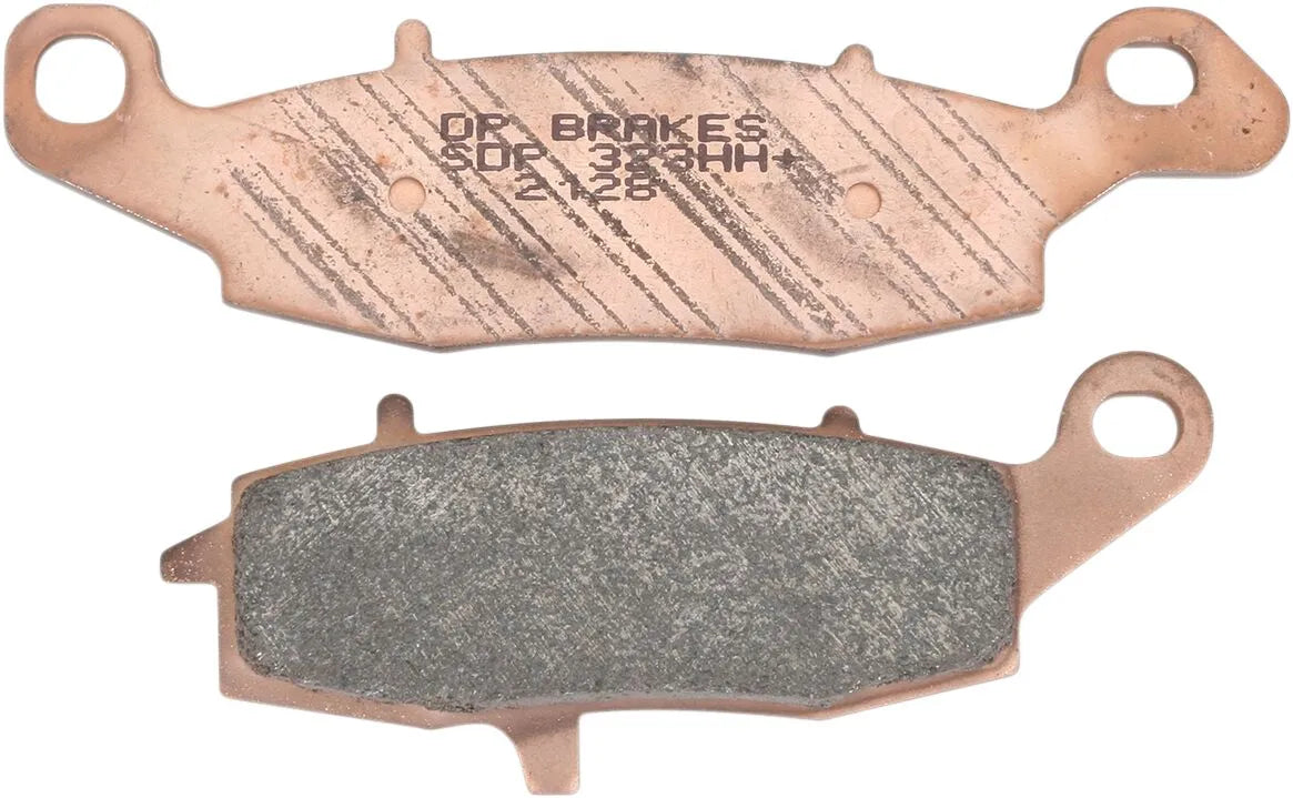 DP Brakes Sdp323hh Spiekane Klocki Hamulcowe Zestaw - Przód i Tył