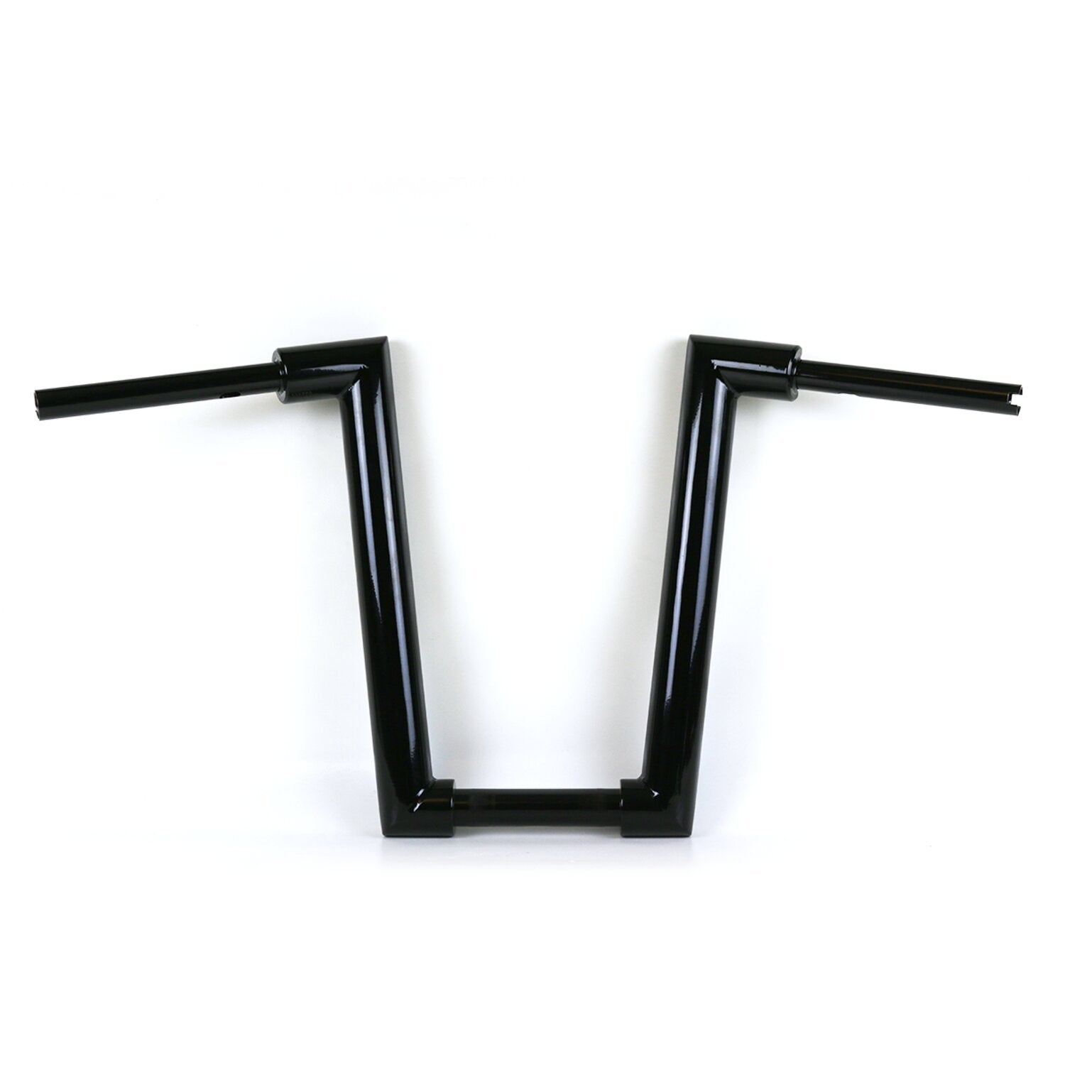 Kodlin 2" Str8Up handlebar extra tall 43 cm - Black