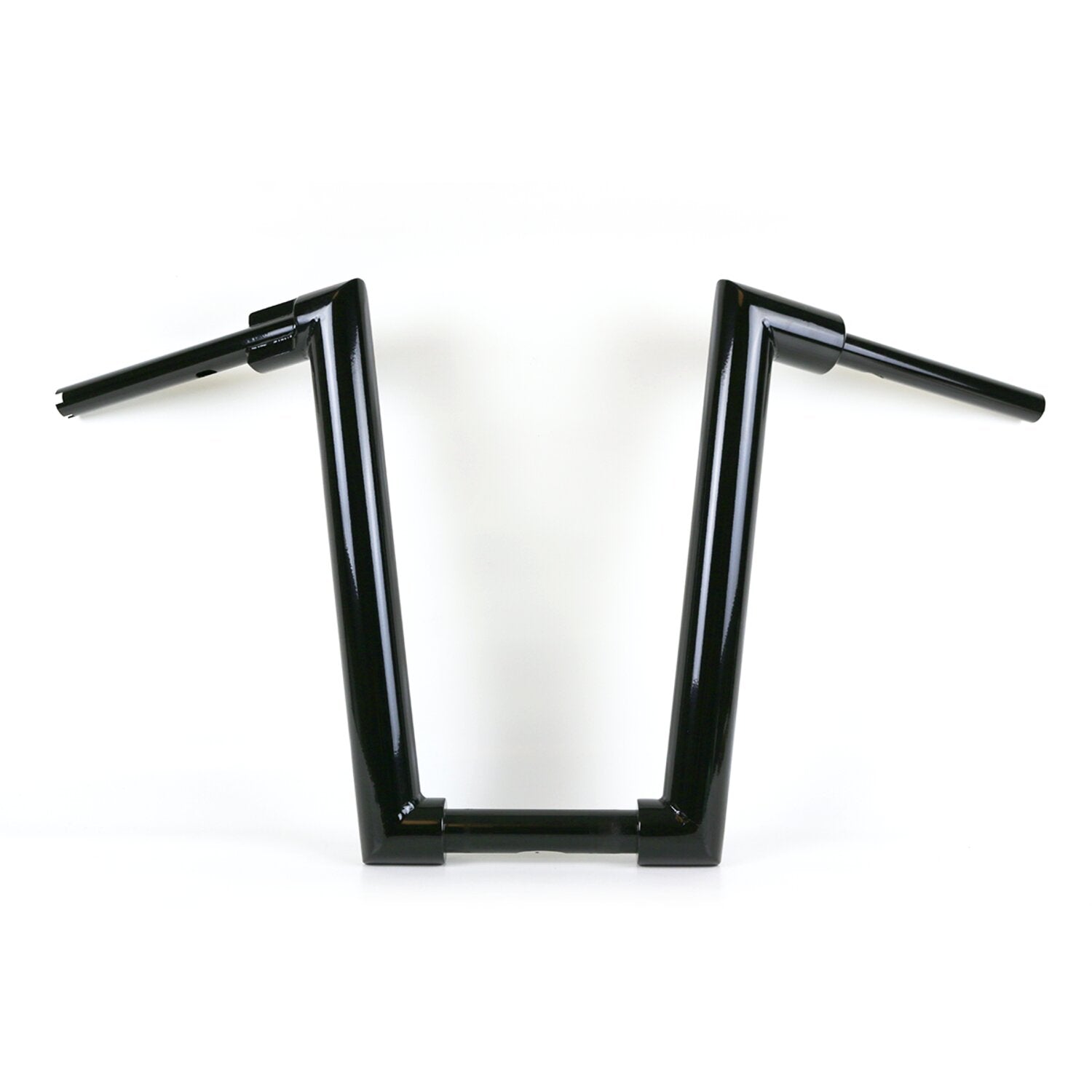 Kodlin 2" Str8Up handlebar extra tall 43 cm - Black