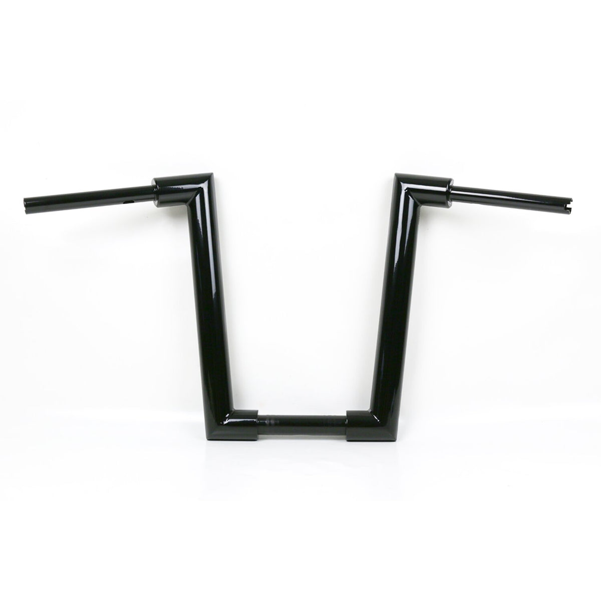 Kodlin 2" Str8Up handlebar extra tall 43 cm - Black