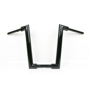 Kodlin 2" Str8Up handlebar extra tall 43 cm - Black