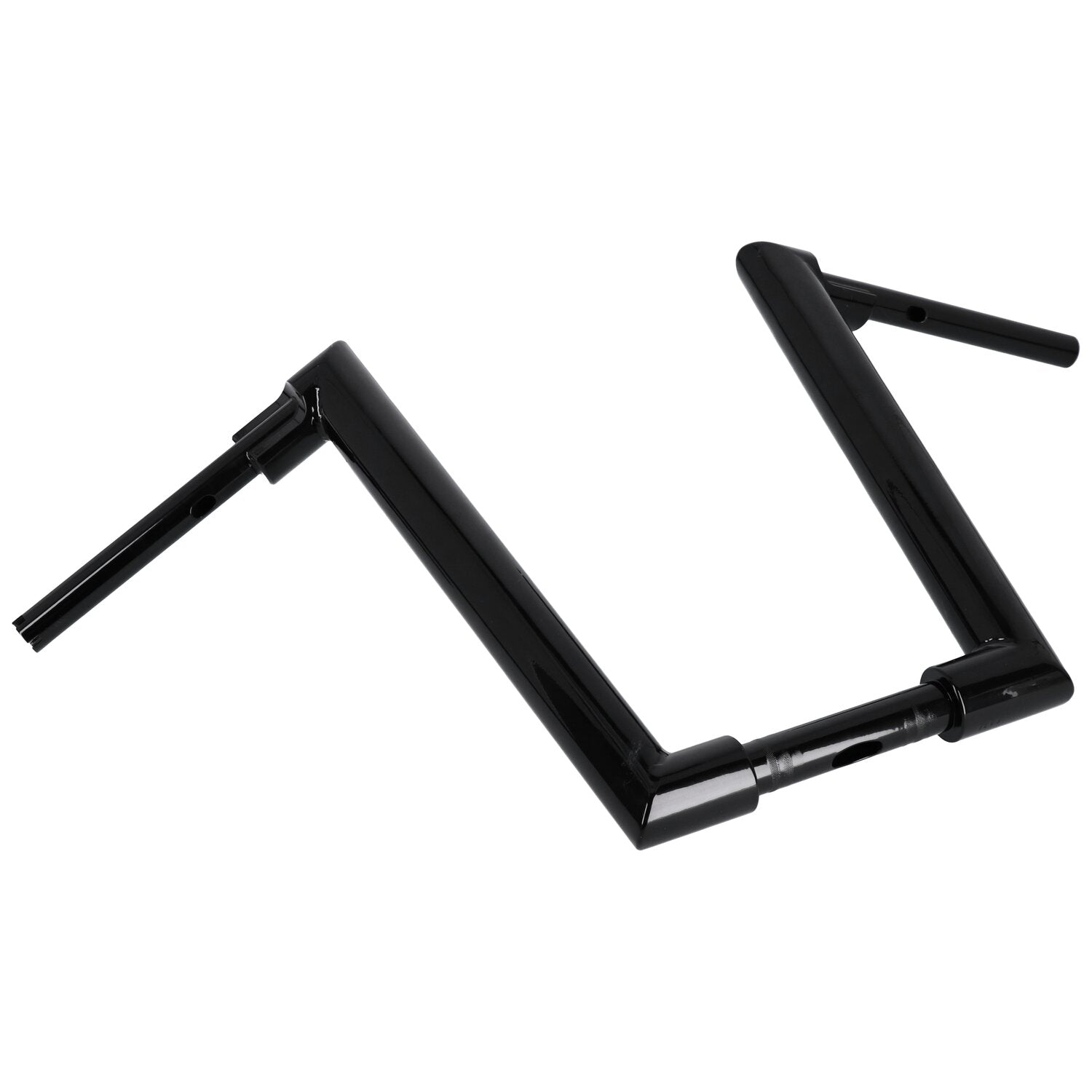 Kodlin 2" Str8Up handlebar extra tall 43 cm - Black