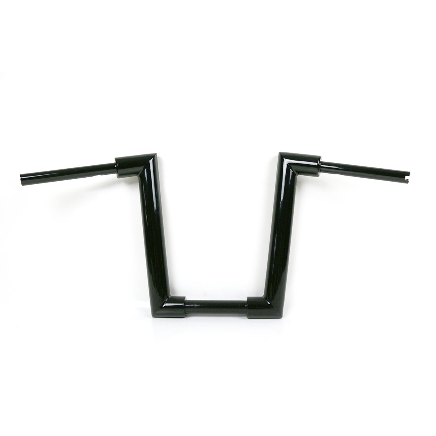 Kodlin 2" Str8Up handlebar tall 38 cm - Black