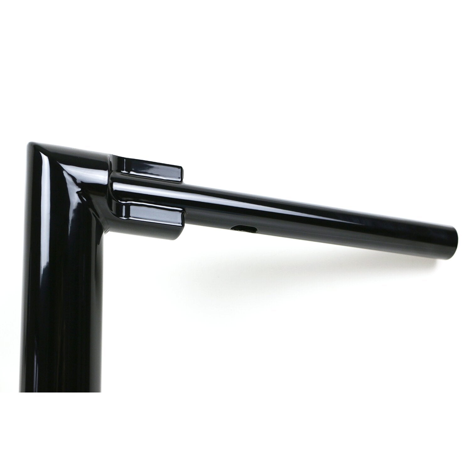 Kodlin 2" Str8Up handlebar tall 38 cm - Black