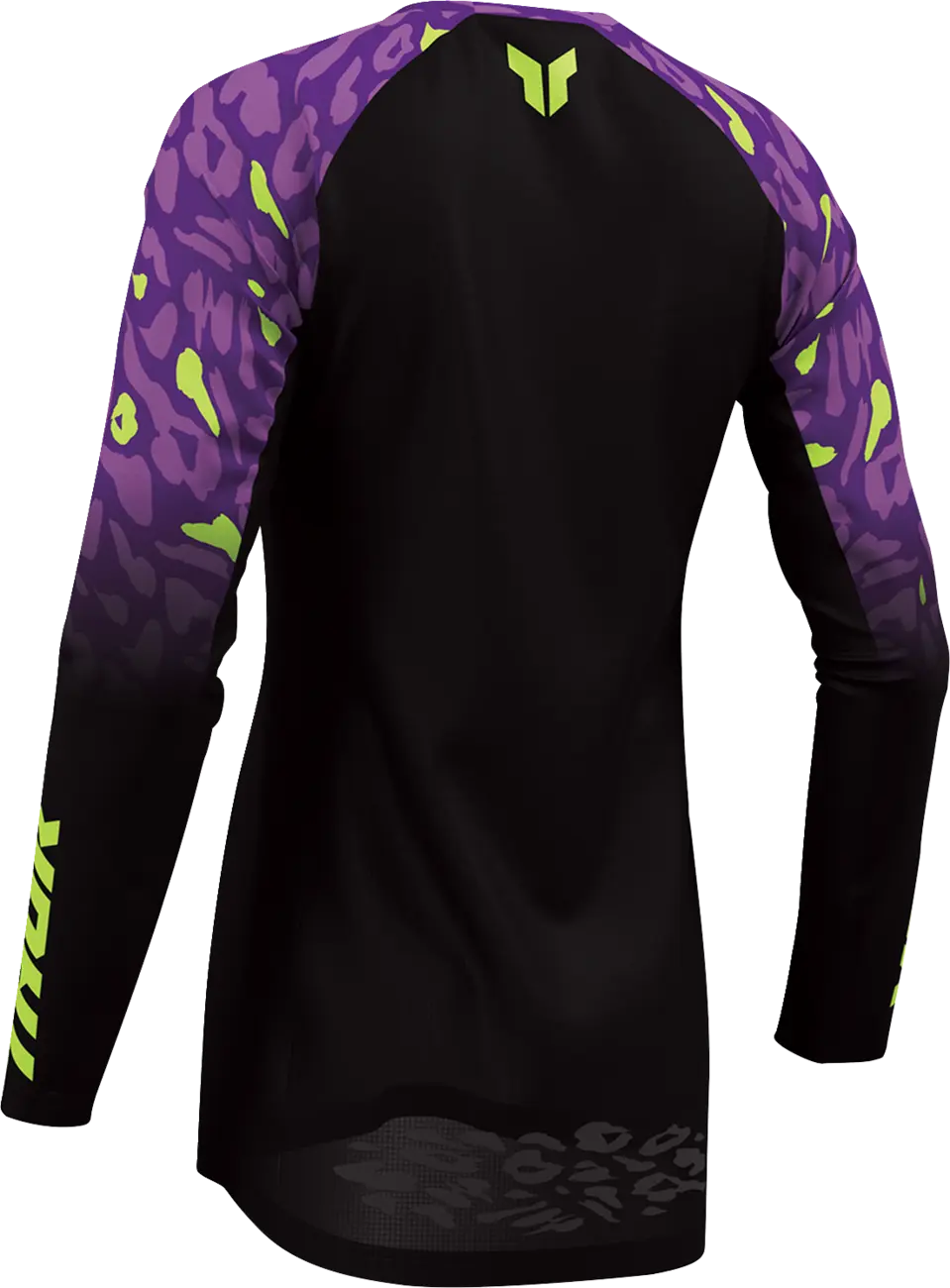 Thor Launchmode Spotted Jersey Black Purple
