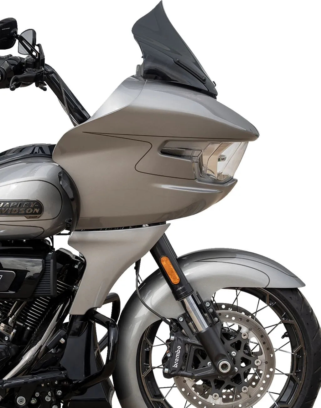 Klock Werks Pro Touring Flare Windshield