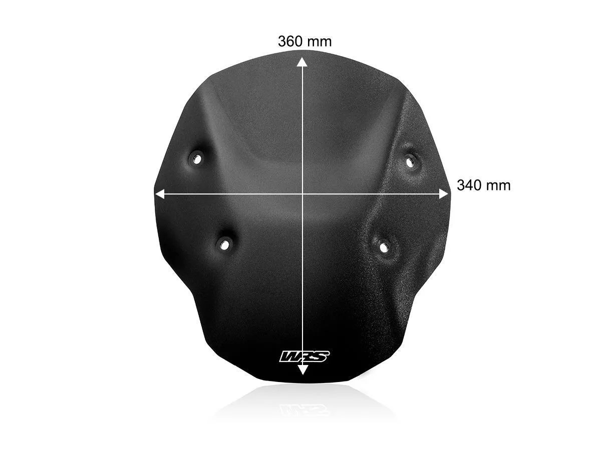 Wrs Windscreen: Enhanced Protection & Style