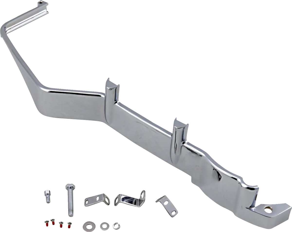 Kuryakyn Inner Primary Cover Chrome for Harley Davidson Softail