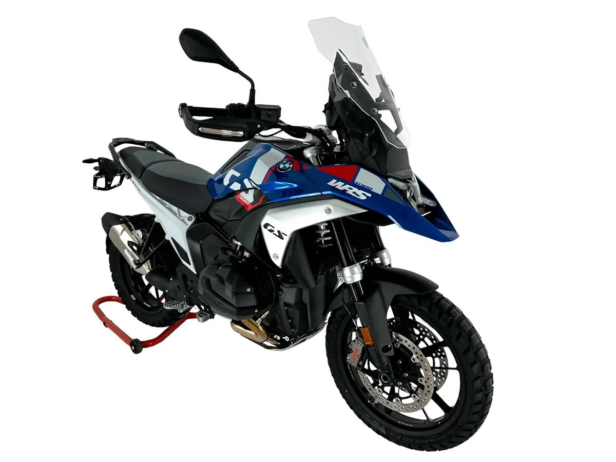 Wrs Windshield - Clear Windscreen