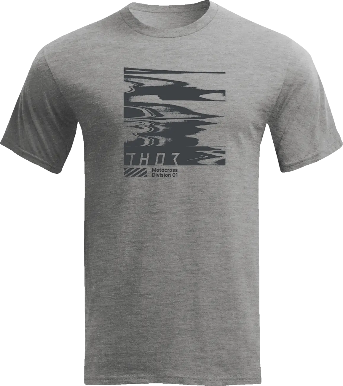 Thor Static T-Shirt Heather Gray