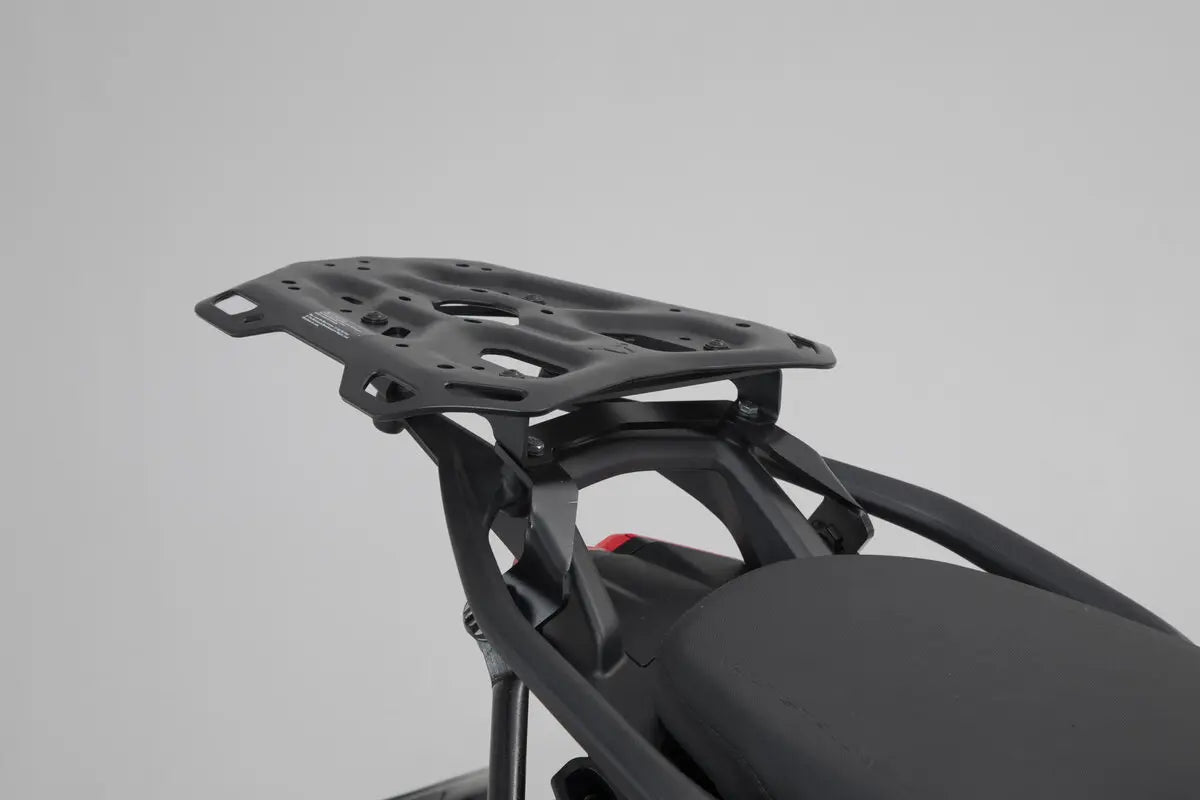 Sw-motech Adapter Kit For Shad Top Case On Adventure Racks