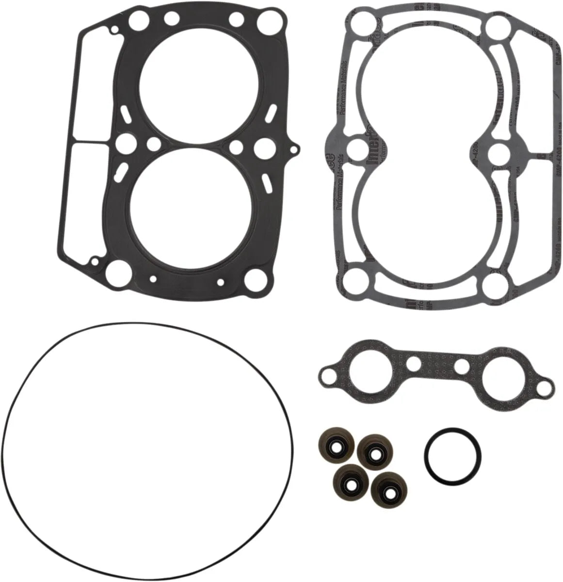 Moose Offroad Top End Gasket Kit