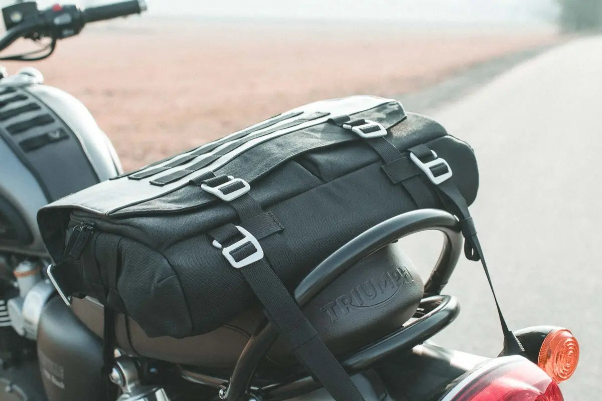 Sw-motech Legend Gear Strap Set For Lr3 Messenger Bag