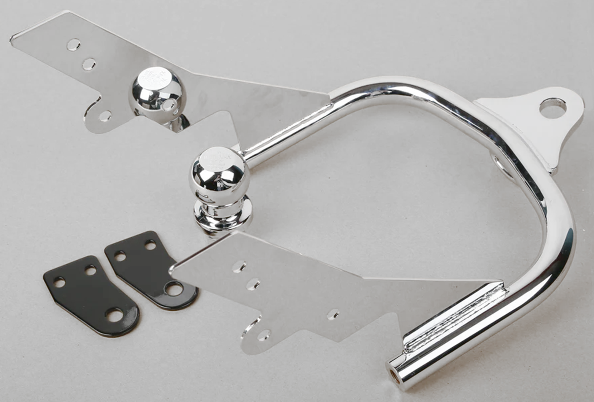 Zodiac Trailer Hitch with Ball for Touring – Luggage