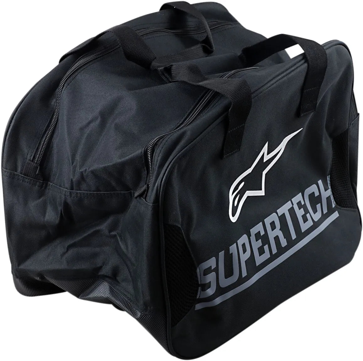 Alpinestars SM10 S-Rigid Helmet Bag Black