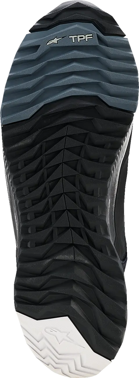 Alpinestars Stella CR-X Drystar Women's Shoes Black/Gray/White