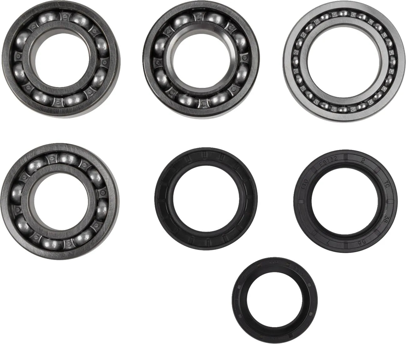 Moose Offroad Crankshaft Bearing And Seal Kit