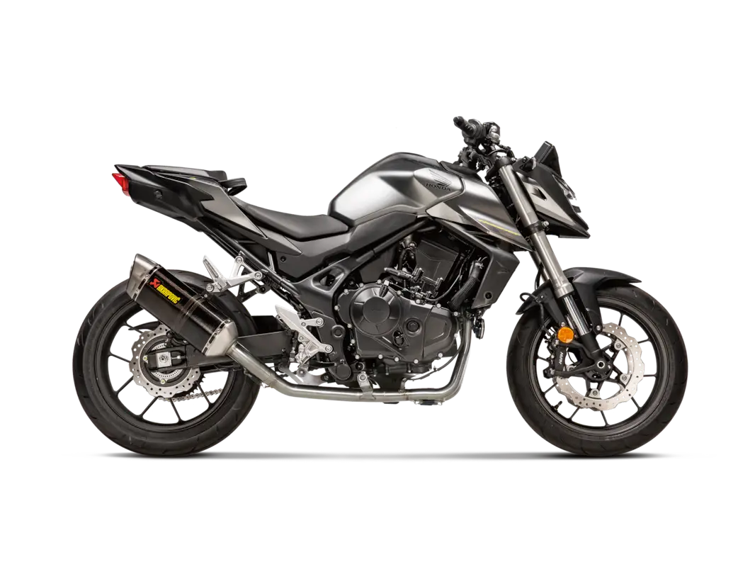 Opcjonalny Kolektor Akrapovic Do Honda Hornet Cb750