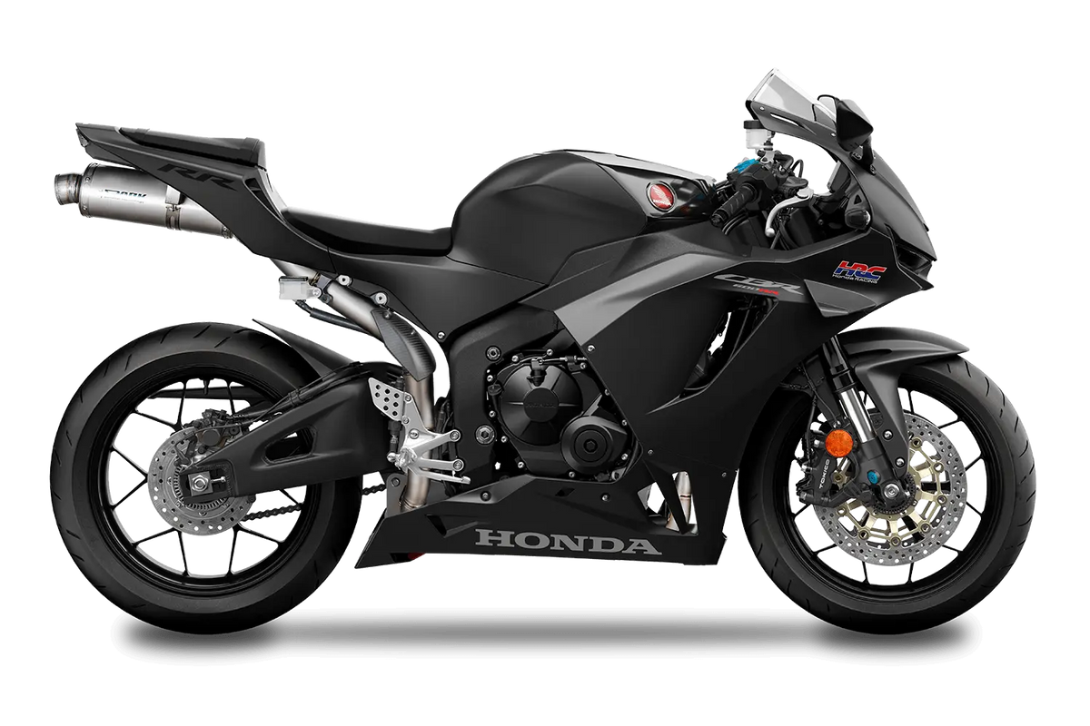 Spark EVOLUTION Full Titanium Exhaust System for Honda CBR600RR