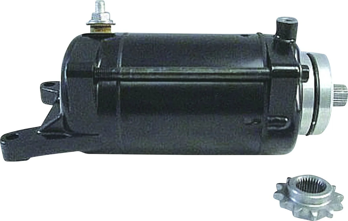 Parts Europe Starter Motor - 18704N