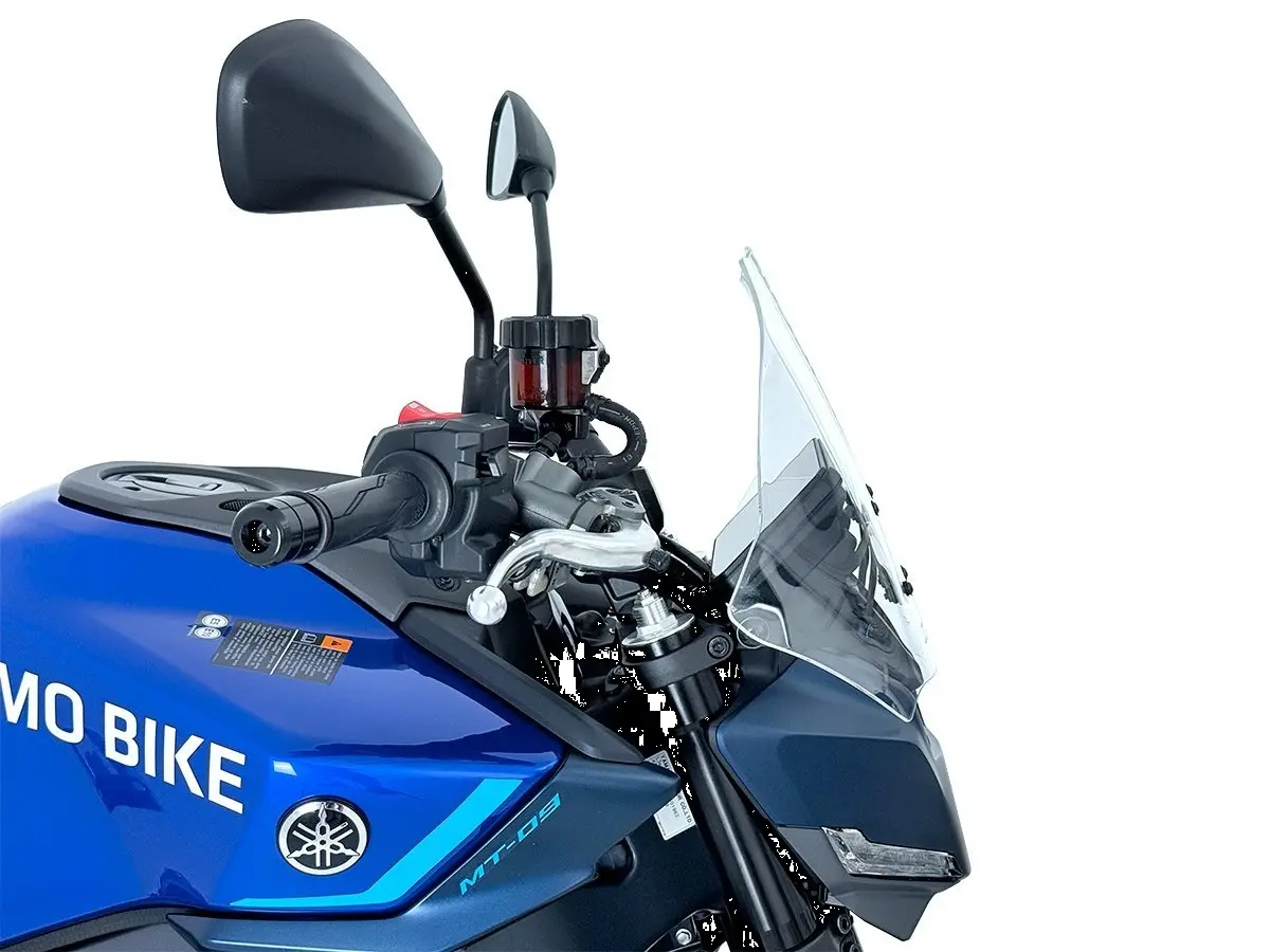 WRS Touring Windscreen for Yamaha MT-09