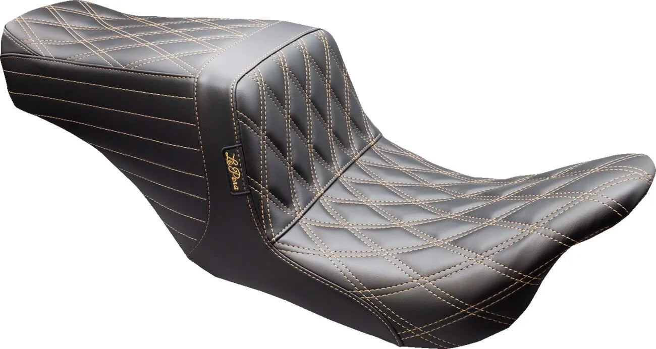 Le Pera Tailwhip Up Front Seat - For Harley Davidson