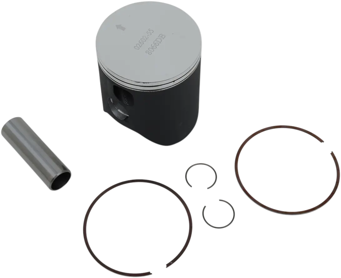 Wossner Standard Series Piston Kit for 250cc