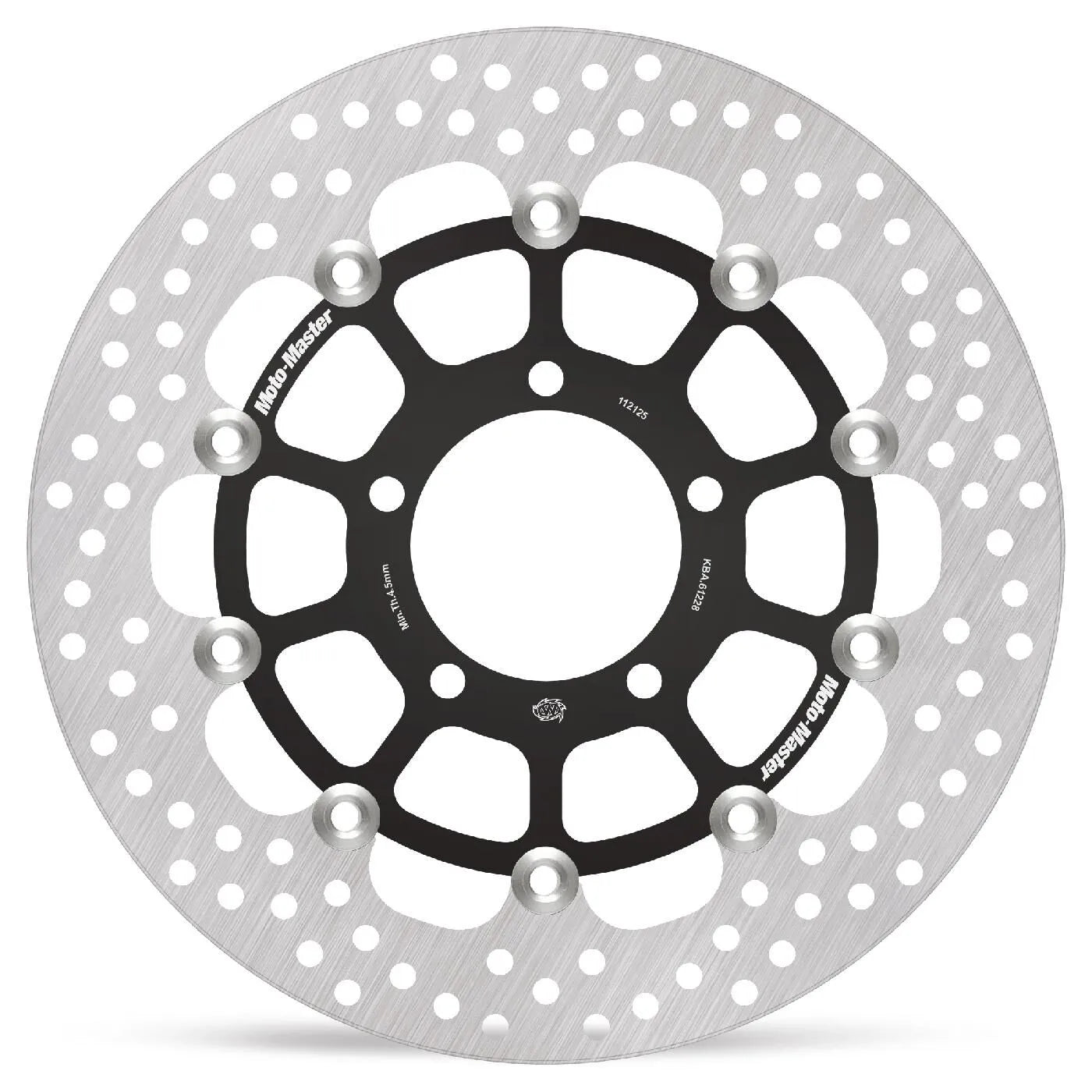 Moto-master Halo Series Pływająca Tarcza Hamulcowa - 310mm - Przód