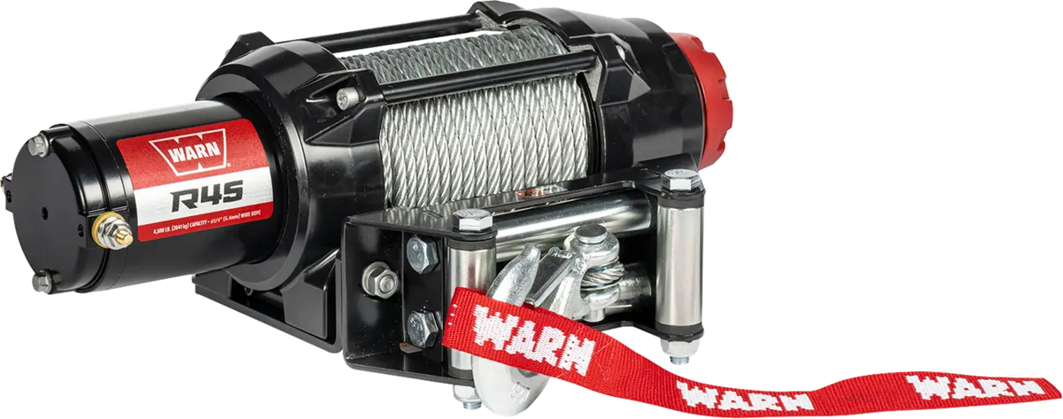 Warn R45 Wire Rope Winch 4500 lb