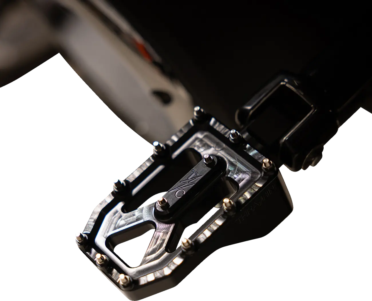 THRASHIN SUPPLY CO. Aggressor Rear Foot Pegs