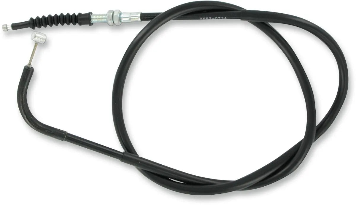 Linka sprzęgła Parts Unlimited Black Vinyl