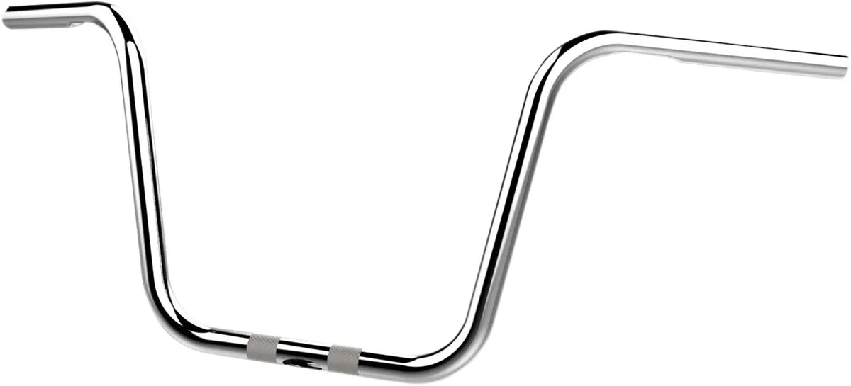 Khrome Werks 1" Handlebar - Chrome Bobber Ape Hanger
