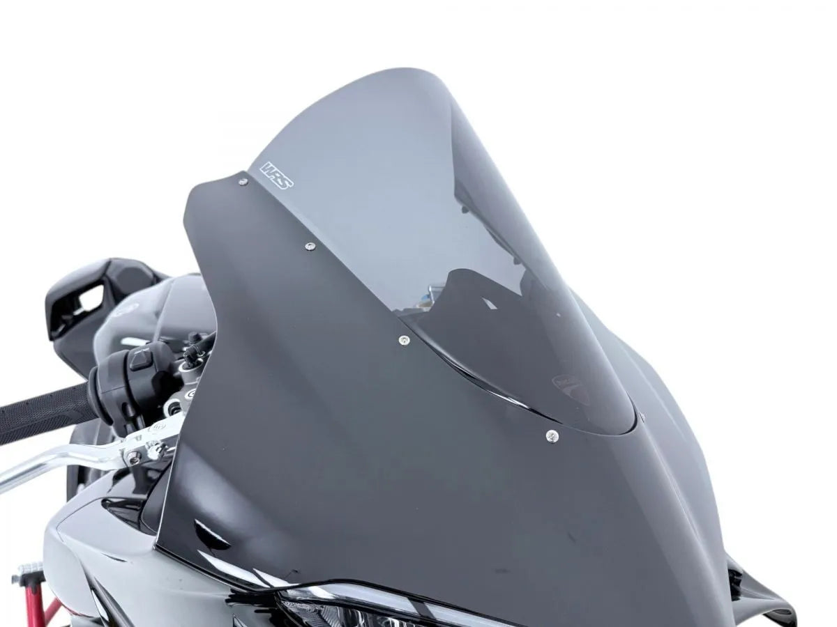 Wrs Race Windscreen - Smoke Windshield