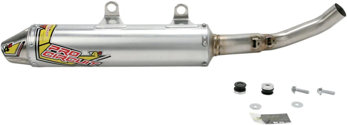 Tłumik Pro Circuit T-4 Slip-on Do Atv