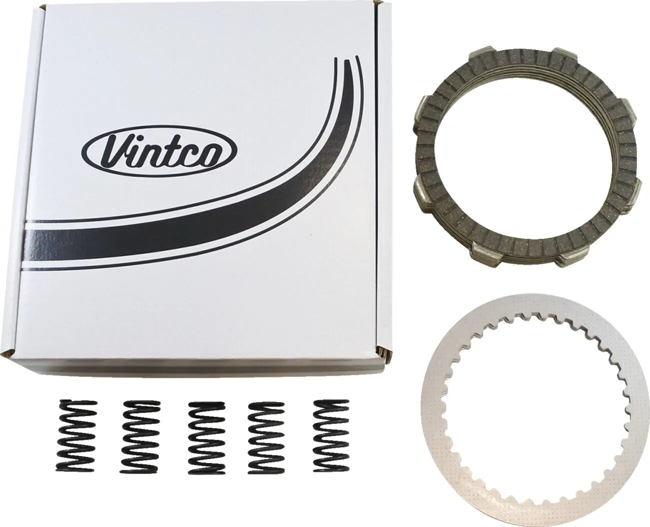 Vintco Clutch Plate Kit