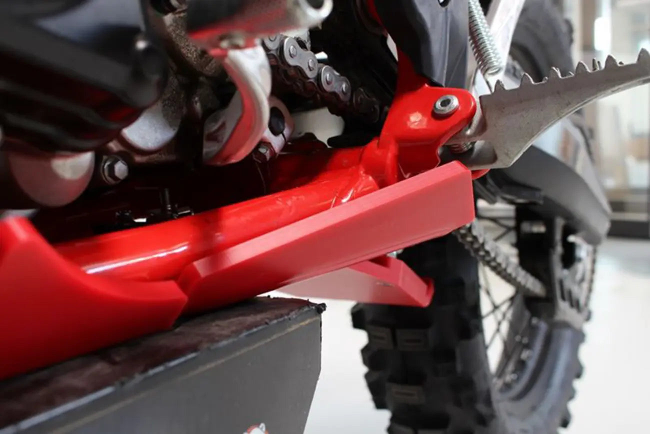 Axp Racing Xtrem Skid Plate For Motorcycle Frame Protection