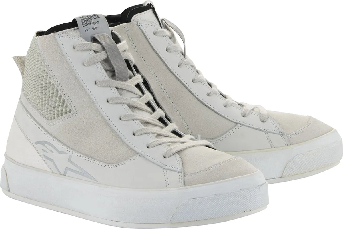 Alpinestars Stella Stated Podium Riding Shoes White