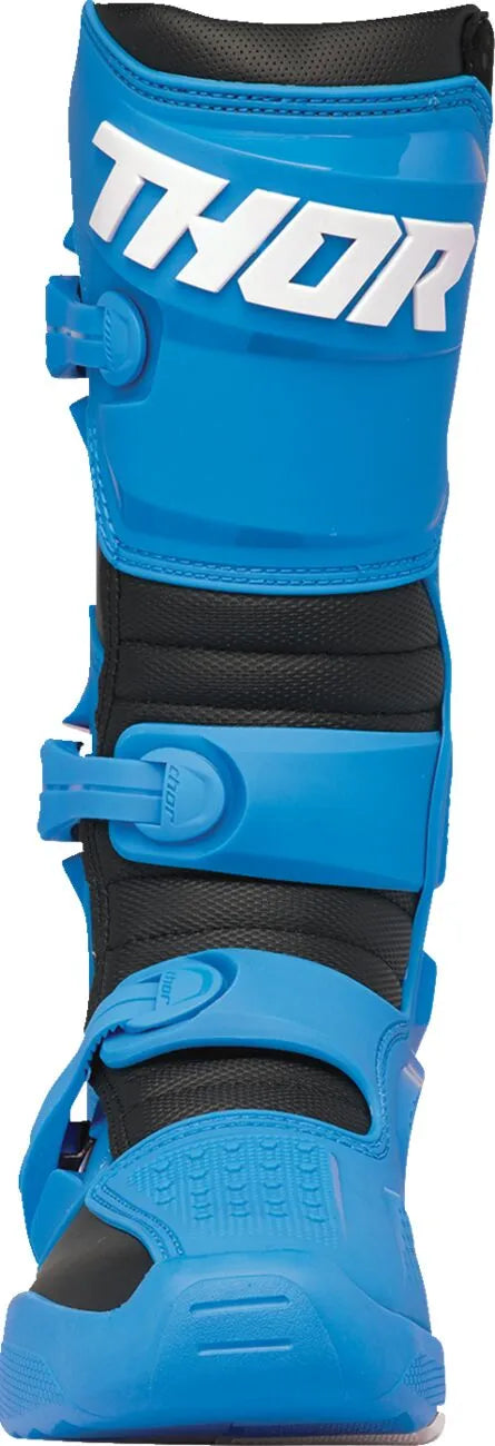 Thor Blitz XR Boots Black/Blue