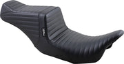 Le Pera Tailwhip Seat - For Harley Davidson