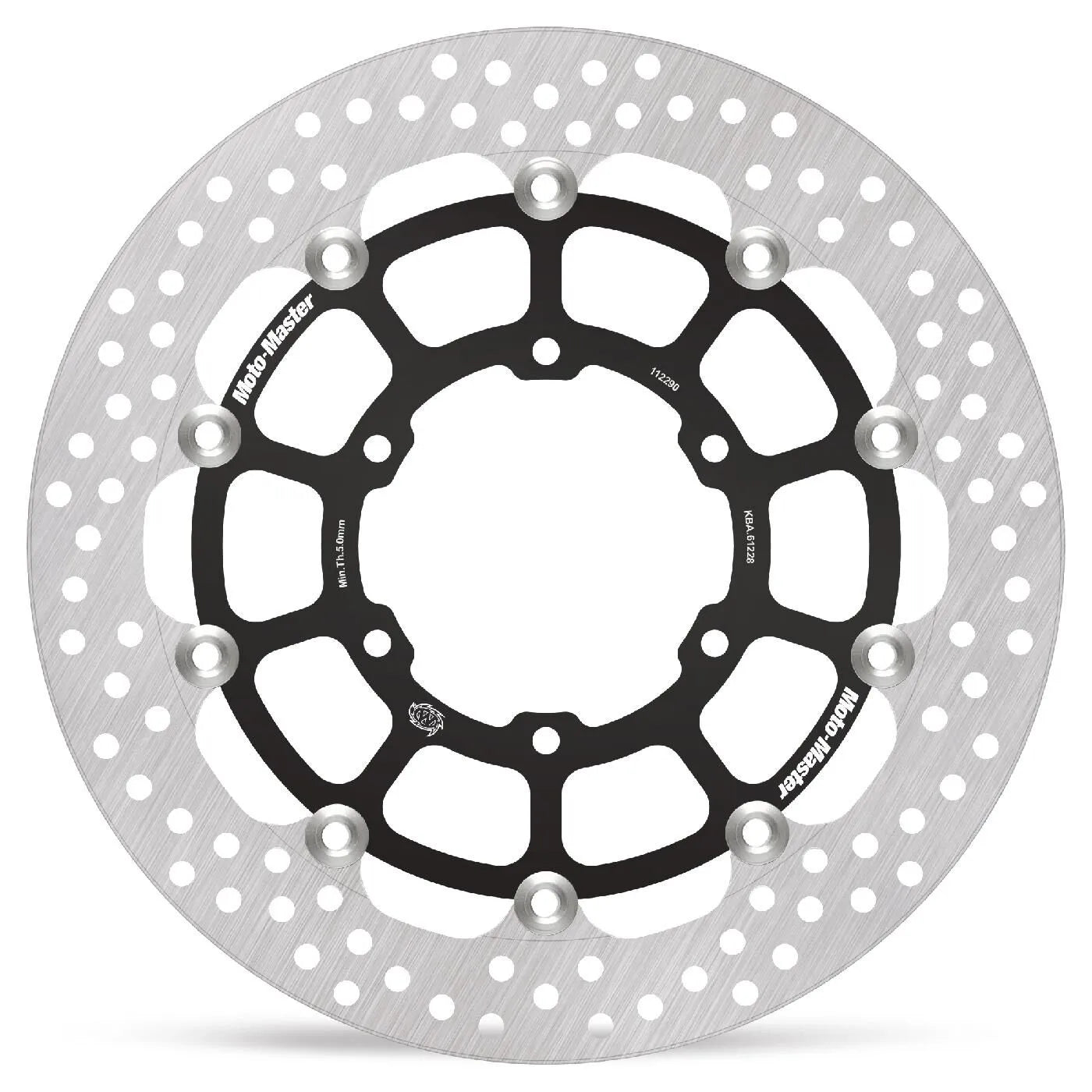 Moto-master Halo Pływająca Tarcza Hamulcowa Racing 320mm