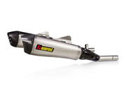 Tłumik Akrapovic Slip-on Line Dla Lepszych Osiągów - Homologacja Drogowa ECE