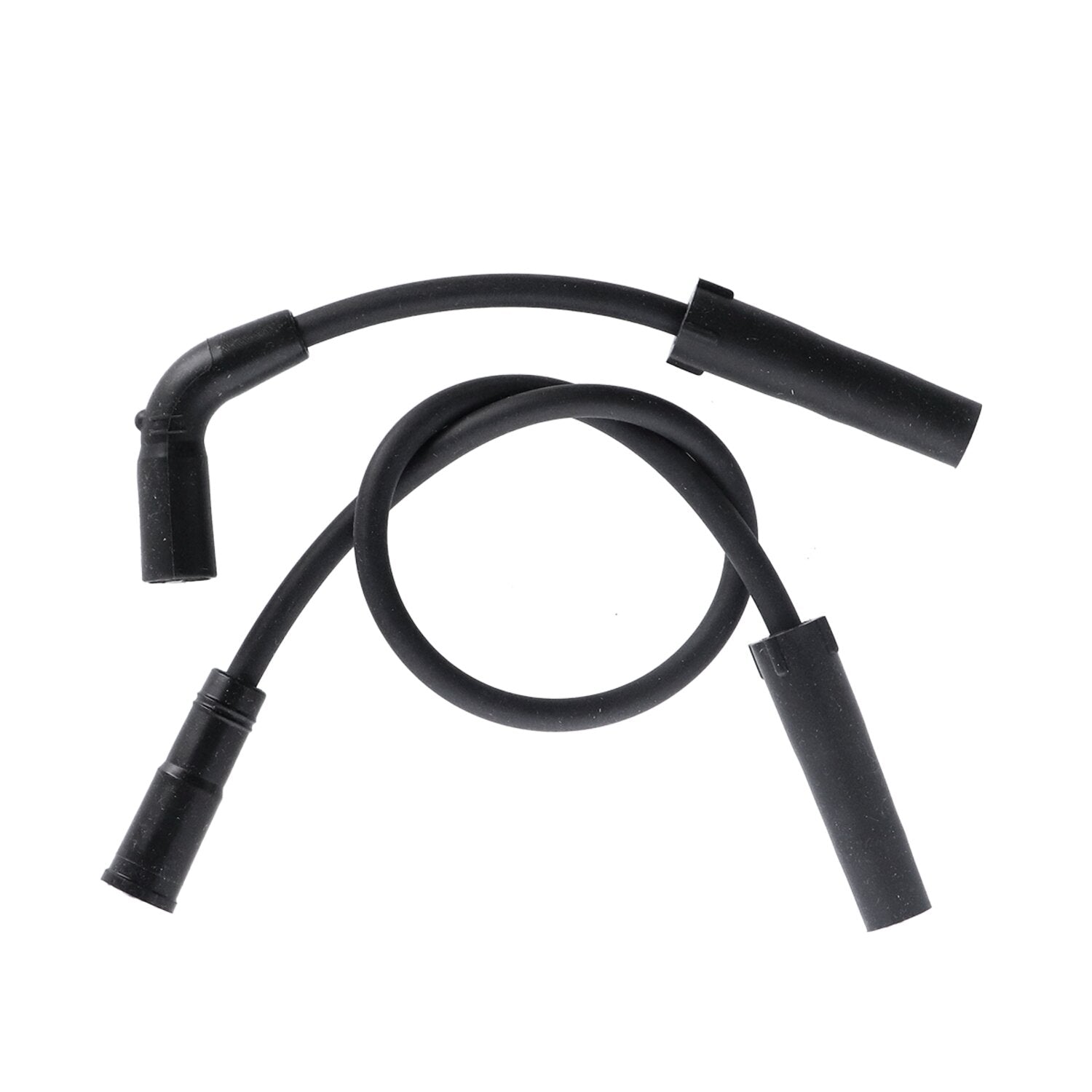 CVP ThunderCore Pro spark plug wire set - Black