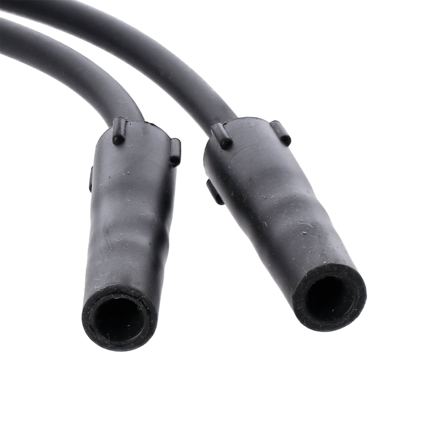 CVP ThunderCore Pro spark plug wire set - Black