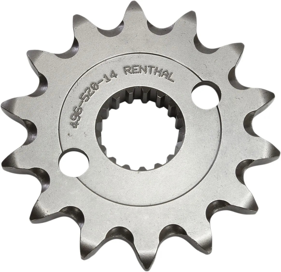 Renthal Front Sprocket - 520 Chain, 14 Tooth